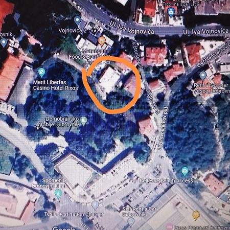 Verica House Dubrovnik Exteriör bild
