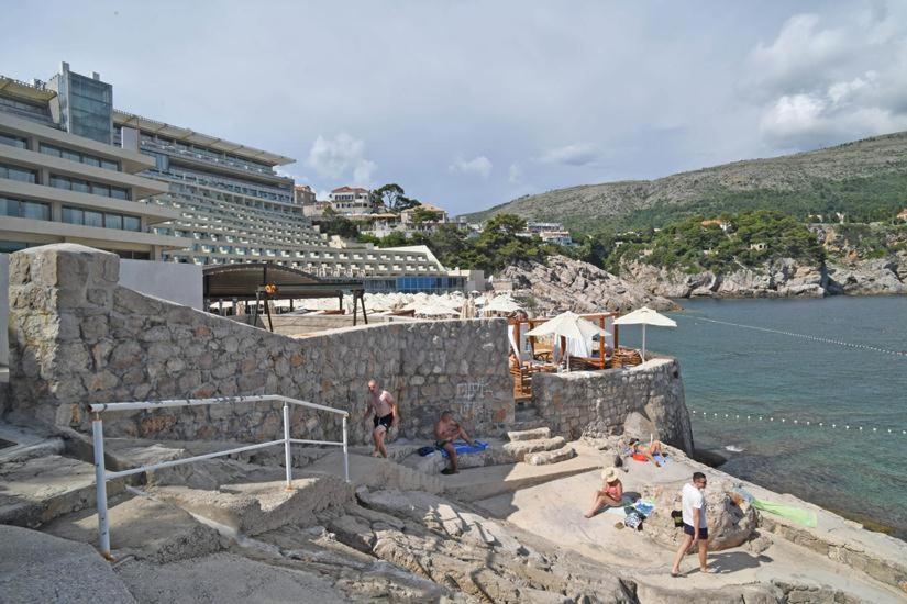 Verica House Dubrovnik Exteriör bild
