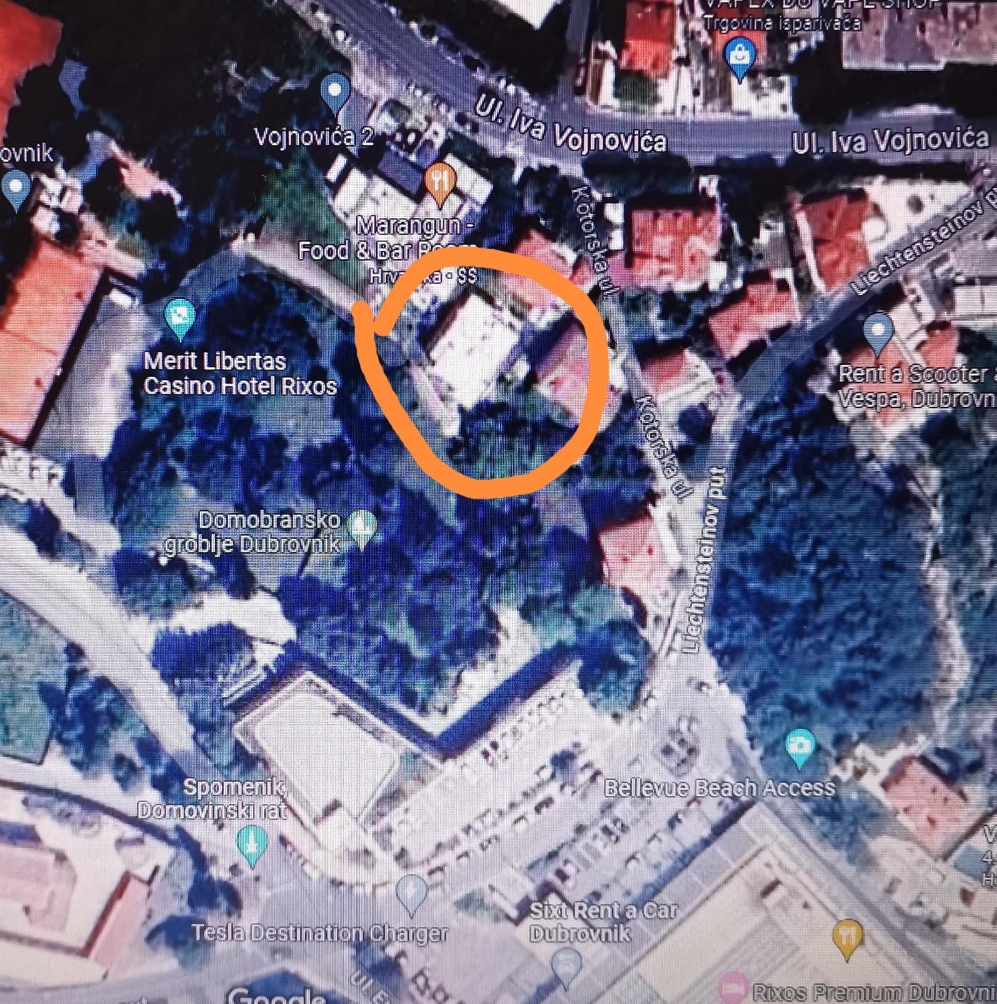 Verica House Dubrovnik Exteriör bild