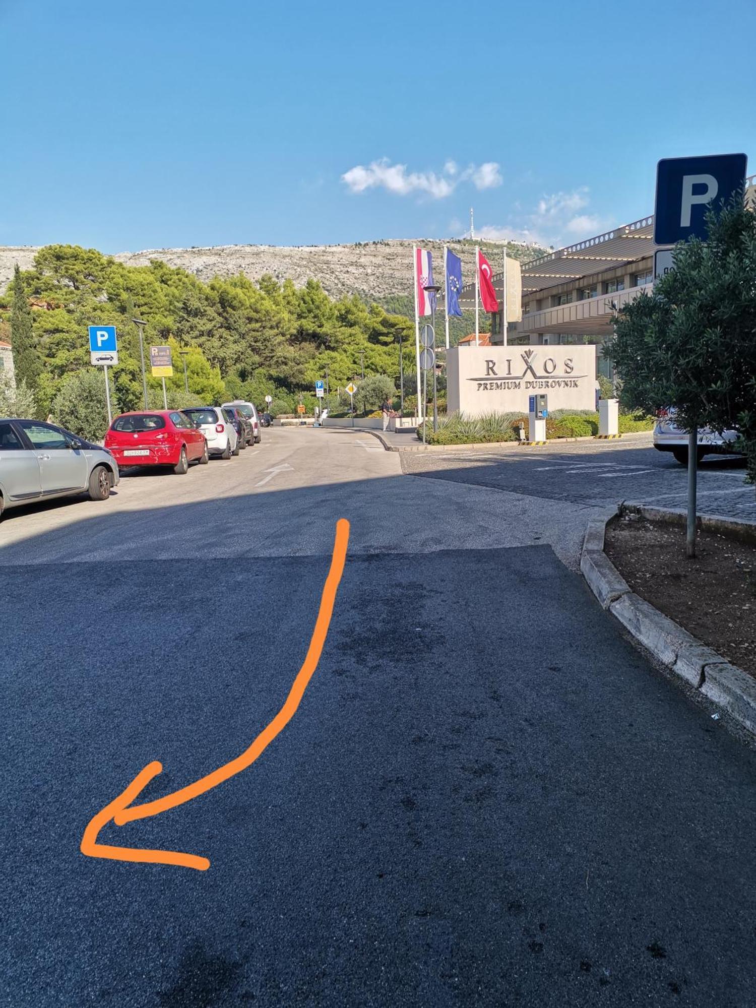 Verica House Dubrovnik Exteriör bild